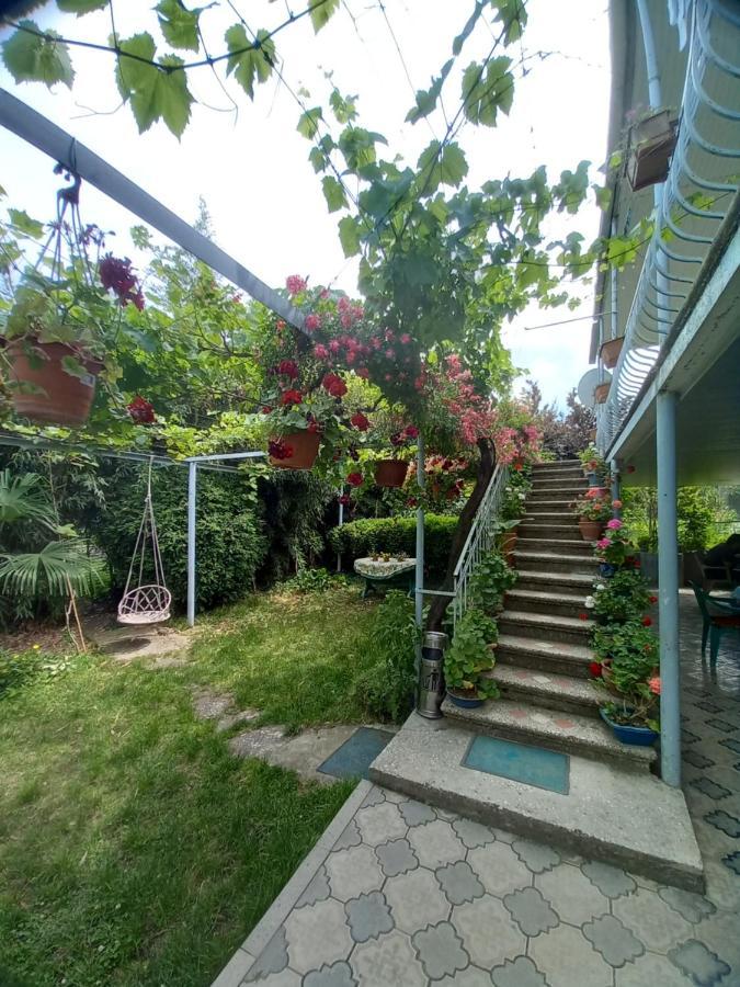 Valiko House In Telavi Hotel Exterior photo