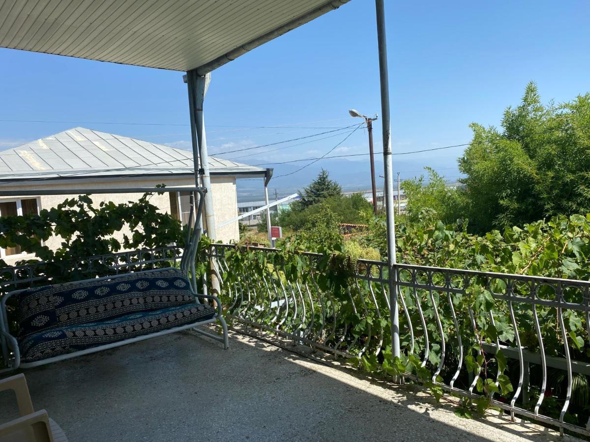 Valiko House In Telavi Hotel Exterior photo