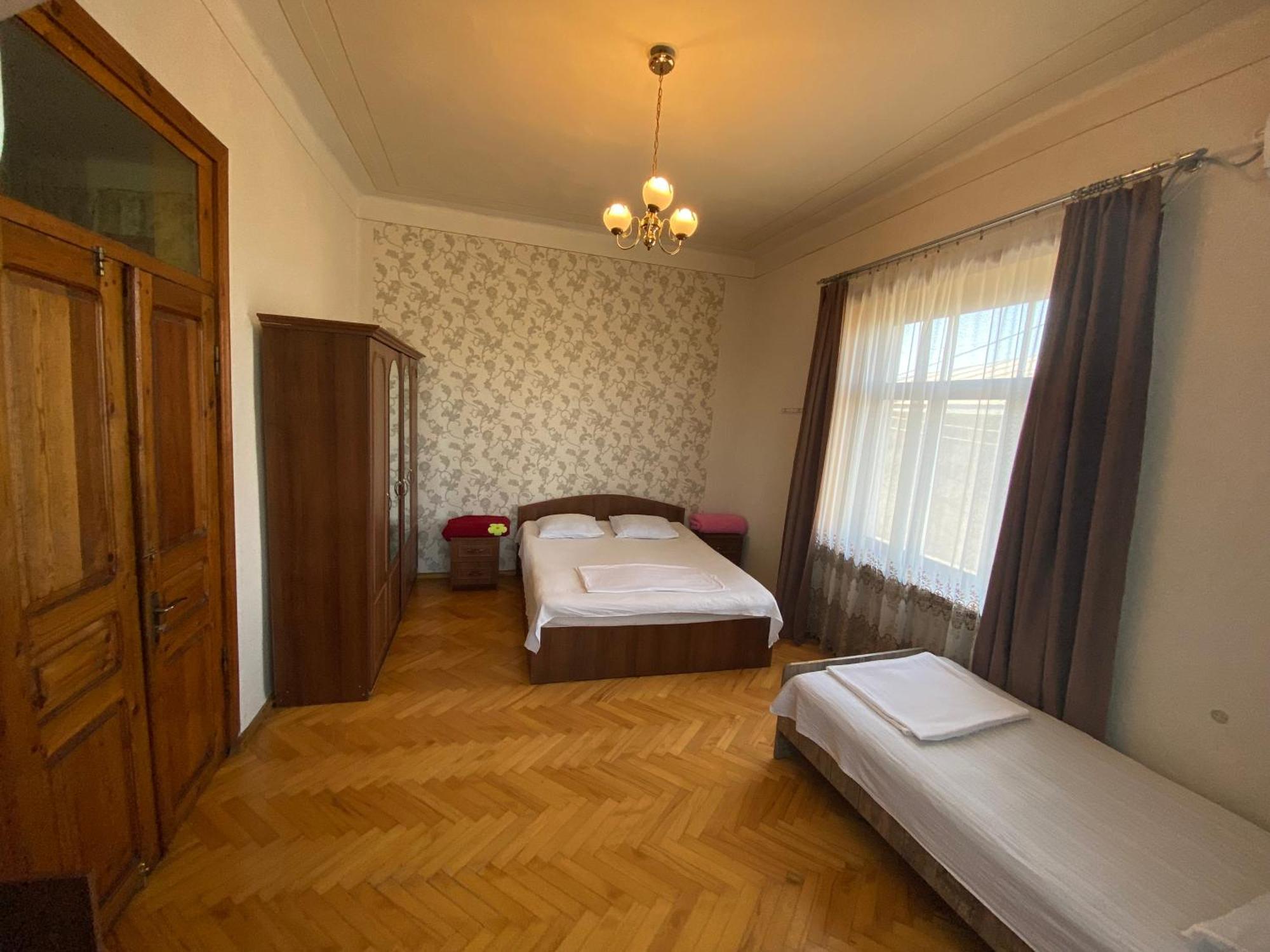 Valiko House In Telavi Hotel Exterior photo