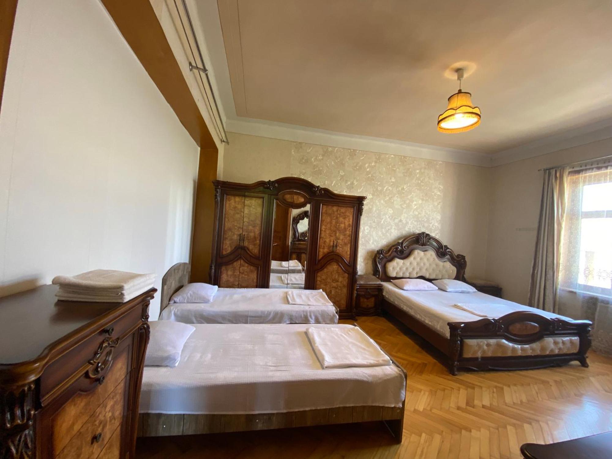 Valiko House In Telavi Hotel Exterior photo
