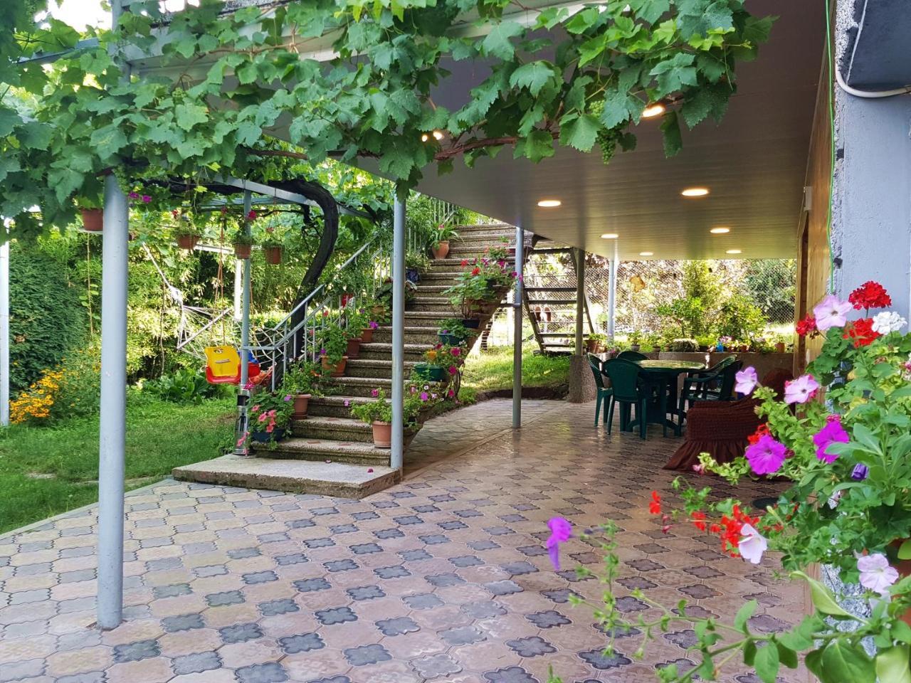Valiko House In Telavi Hotel Exterior photo
