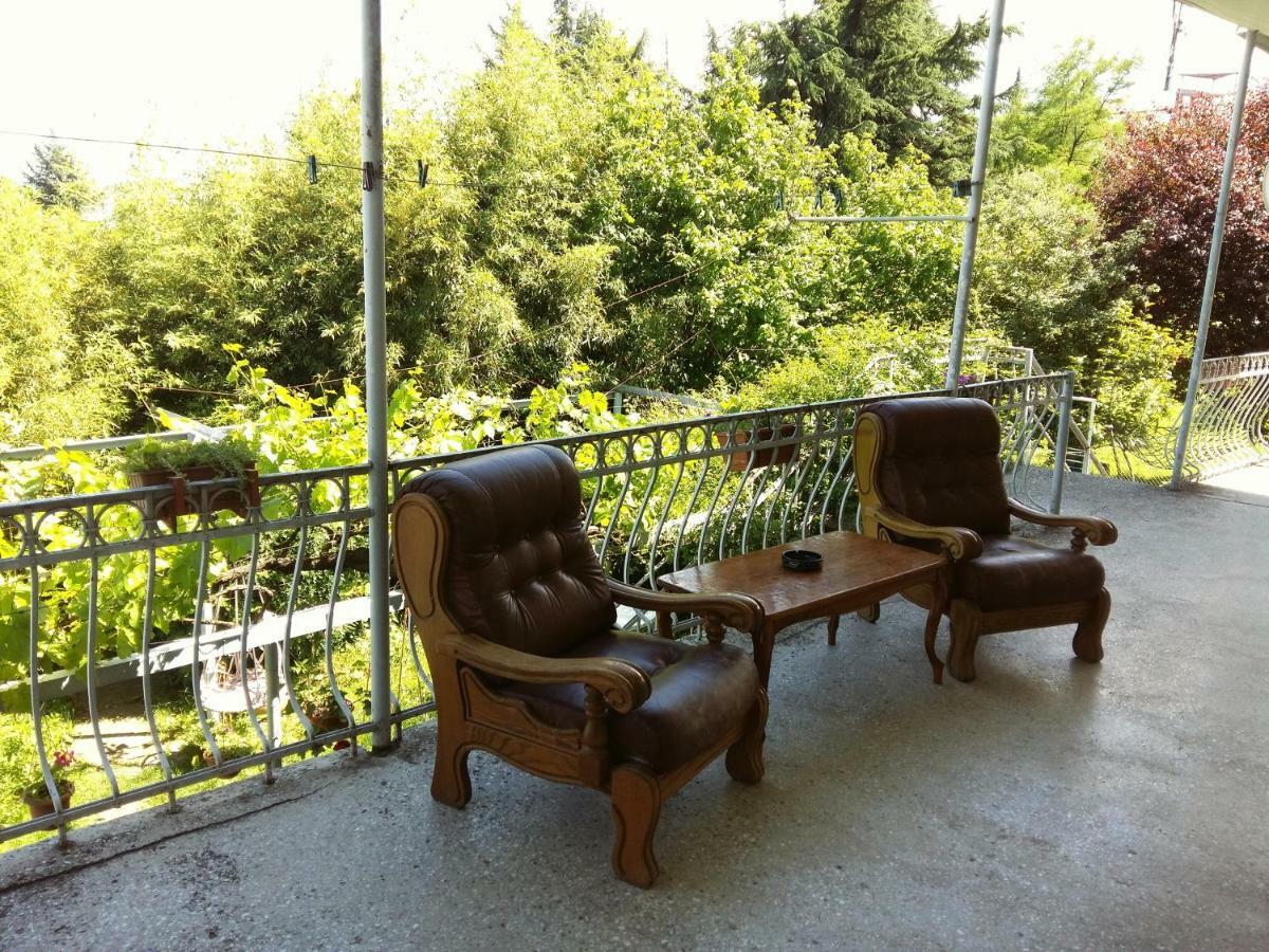 Valiko House In Telavi Hotel Exterior photo